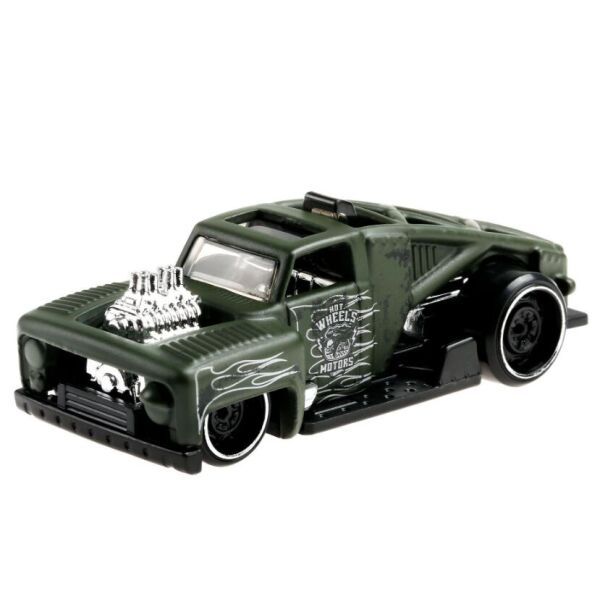 

Машинка Хот Вилс Hot Wheels ERIKENSTEIN ROD ROD SQUAD - 2020 Mattel GRY66 - M521