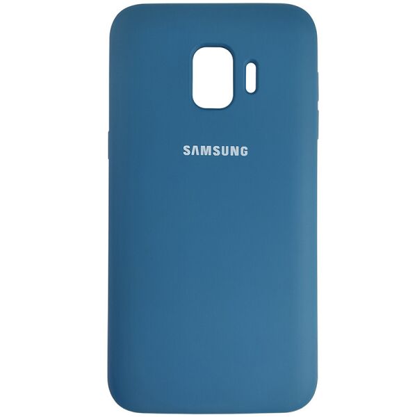 

Чехол Silicone Case for Samsung J260 Cobalt Blue