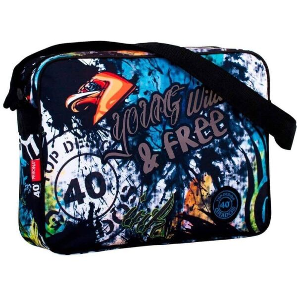 

Плечевая сумка Perona Montichelvo Shoulder Cg Wild & Free Messenger Bag, 38 cm (Montichelvo_55966)