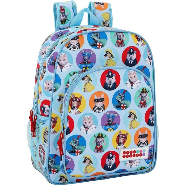

Рюкзак Safta Pets Factor Official School Backpack для детей 42 см (072571) (B07MTYWK99)