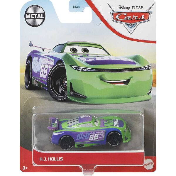 

Машинка Тачки 3 Disney Pixar Cars Hj Hollis (GXG43/DVY29)