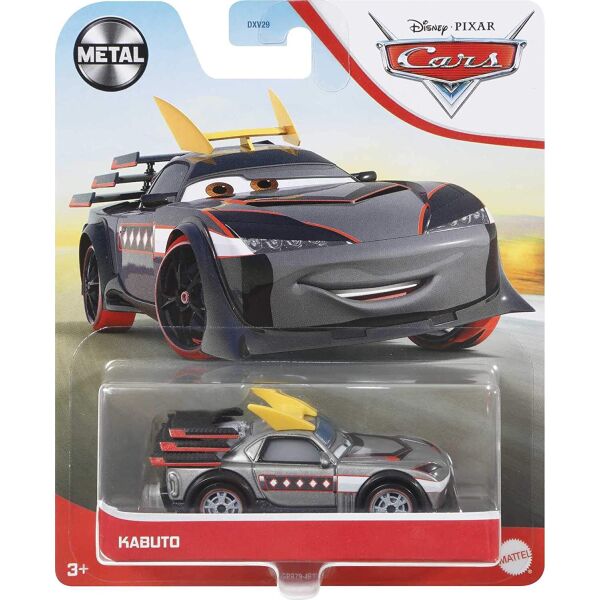 

Машинка Тачки 3 Disney Pixar Cars Kabuto Кабуто (GRR79/DVY29)