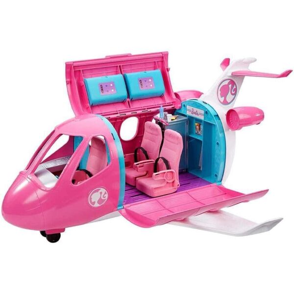 

Игровой набор Barbie Dreamplane Transforming Playset Самолет мечты (GDG76)