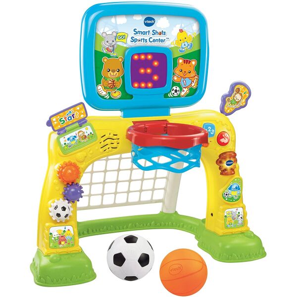 

Развивающая игрушка Спортивный Центр VTech Smart Shots Sports Center Англ. язык (80-156301)