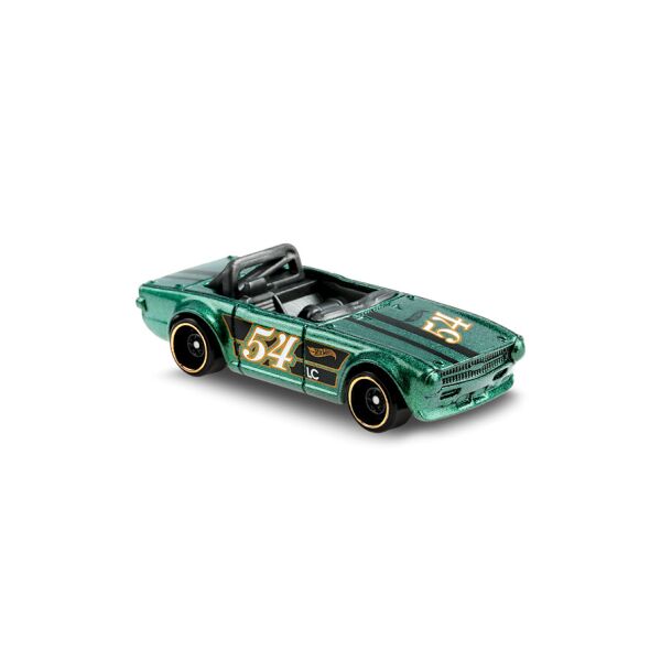 

Машинка Хот Вилс Hot Wheels TRIUMPH TR6 HW RACE DAY-2021 Mattel GRX91-M522