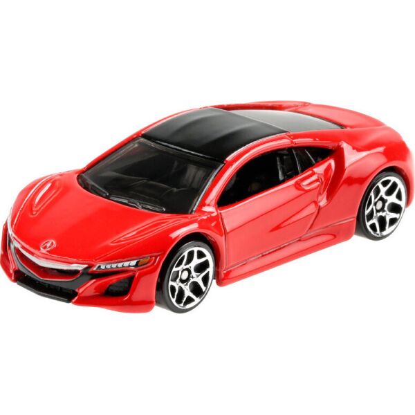 

Машинка Хот Вилс Hot Wheels 17 ACURA NSX HW TURBO-2021 Mattel GRY59-D521
