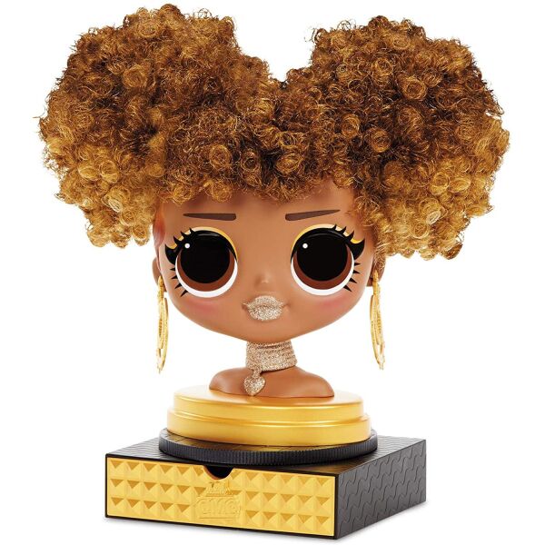 

Игровой набор LOL Surprise OMG Styling Head Royal Bee