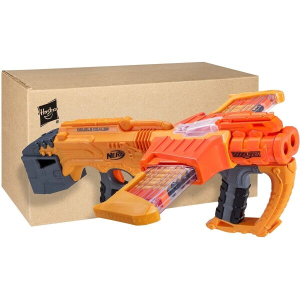 

Бластер Nerf Double Dealer Doomlands Blaster (B5367F07)