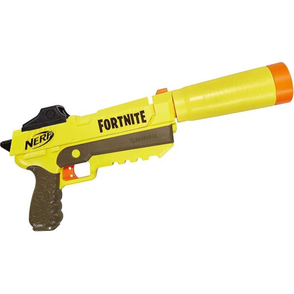 

Бластер Nerf Fortnite Sp-L Elite Dart Blaster Фортнайт (E6717)