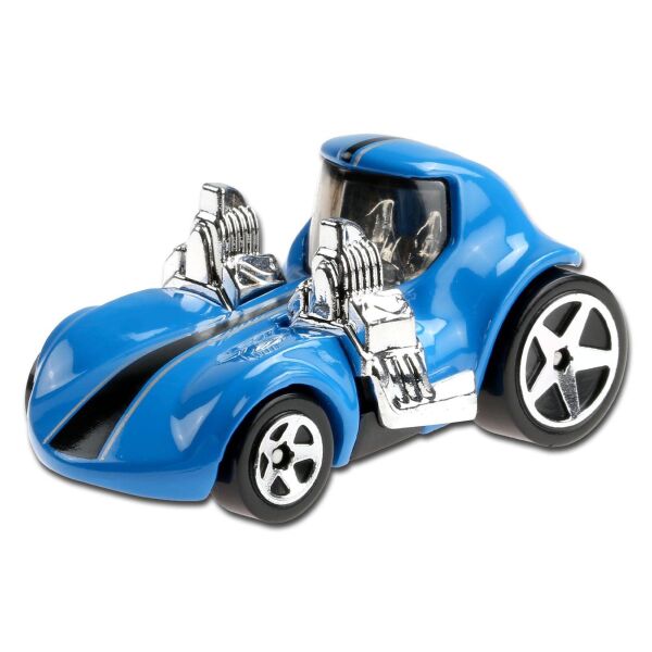 

Машинка Хот Вилс Hot Wheels TOONED TWIN MILL 2021 - TOONED Mattel GRX41-M521