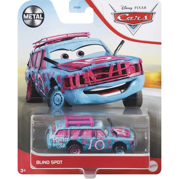

Машинка Тачки 3 Disney Pixar Cars Blind Spot (GXG49/DVY29)