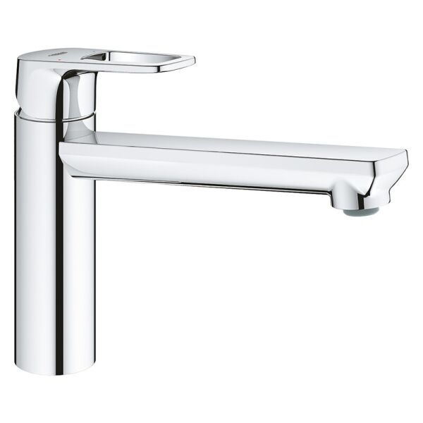 

Смеситель для куxни Grohe BAULOOP среднее излияние, xром 31706000