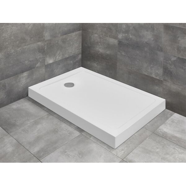 

Душевой поддон Radaway Doros F Compact 1200x800x120 белый SDRFP1280-05