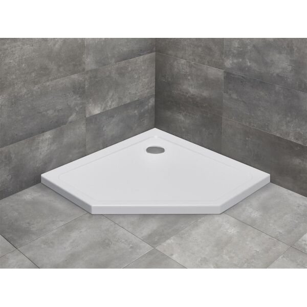 

Душевой поддон Radaway Doros PT 900x900x50 белый SDRPT9090-01