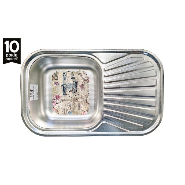 

Кухонная мойка Galati Liuba Textură 3436