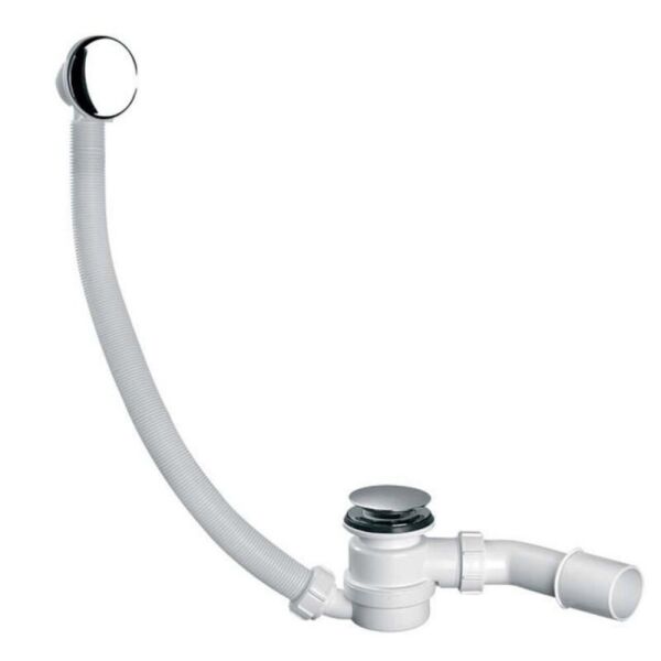 

Сифон для ванны McAlpine 40/50 хром HC2600CL