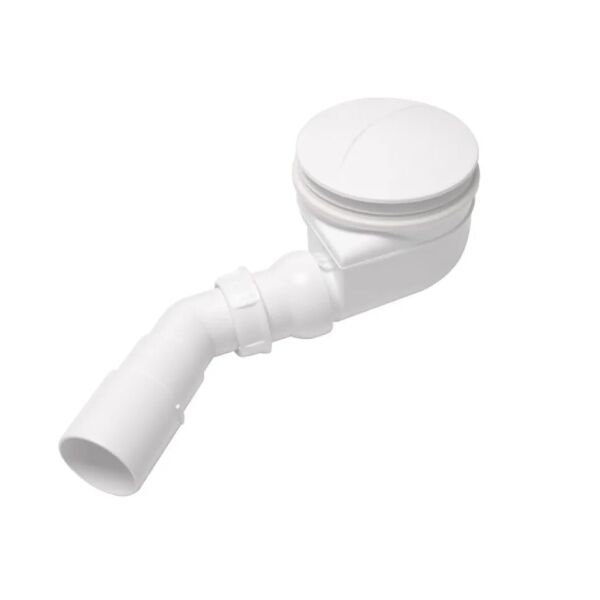 

Сифон для душевого поддона Radaway Ø90 мм, белый TB90P White