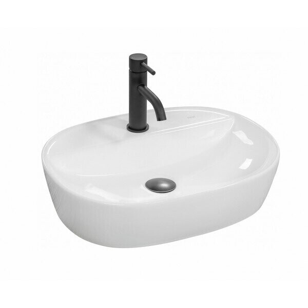 

Раковина Rea Carina 38,5x50 white (REA-U0568)
