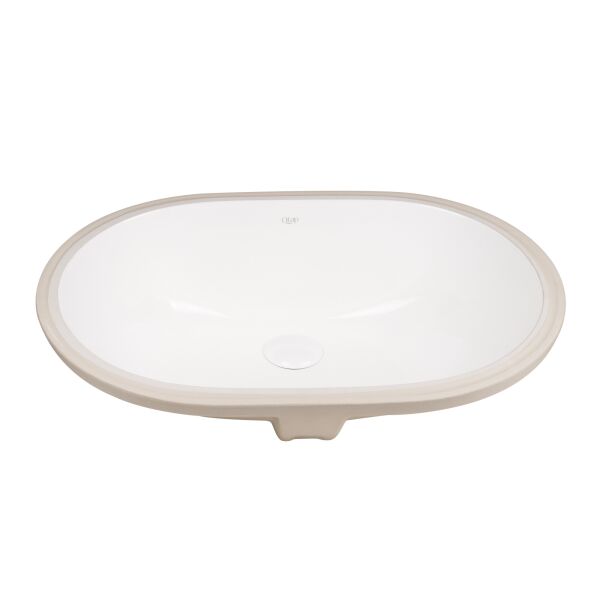 

Раковина Qtap Stork с донным клапаном (QT15116030W)