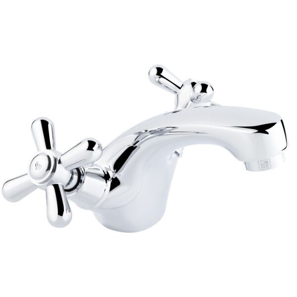 

Смеситель для раковины Lidz (CRM) Dominox 15 161 (LIDZCRM15161)