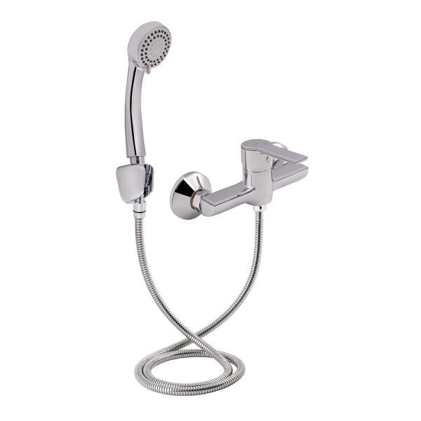

Смеситель для душа Qtap Alza 4051104C (QTALZ4050104C)