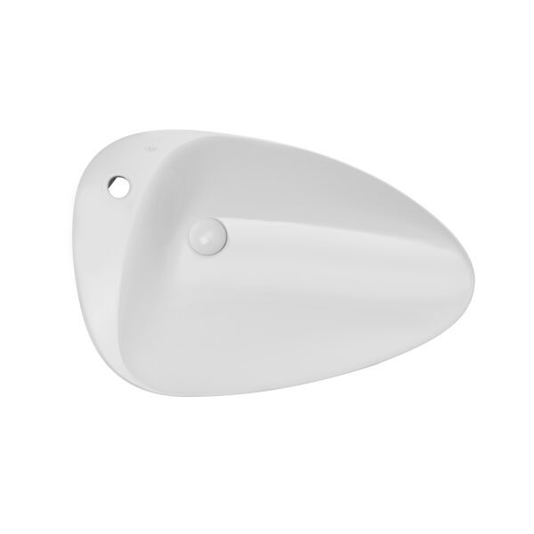 

Раковина-чаша Qtap Leo 695х460х115 White с донным клапаном (QT1111A089TW)