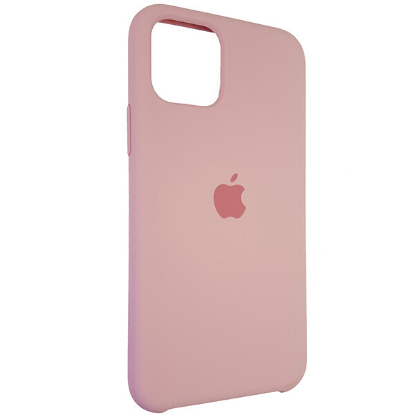 

Чехол Copy Silicone Case iPhone 11 Pro Light Pink
