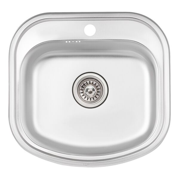 

Кухонная мойка Qtap 4947 Satin 0,8мм (QT4947SAT08)