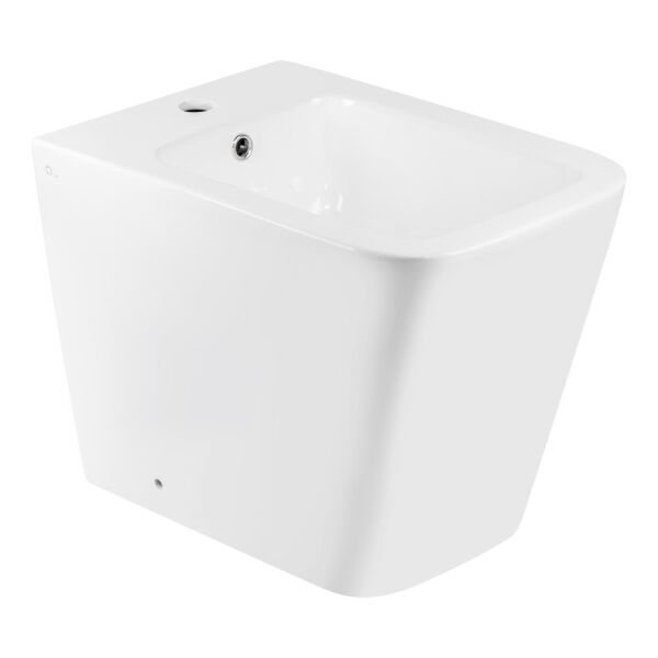 

Биде напольное Qtap Crow (QT05443370W)