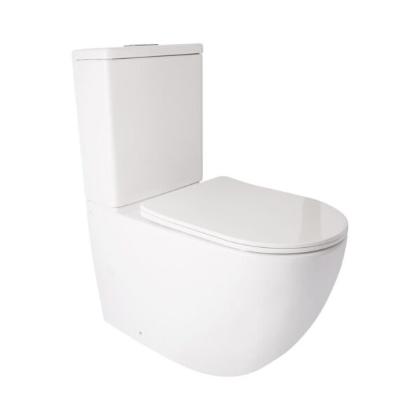 

Унитаз-компакт Qtap Jay с сиденьем Soft-close (QT07222176W)