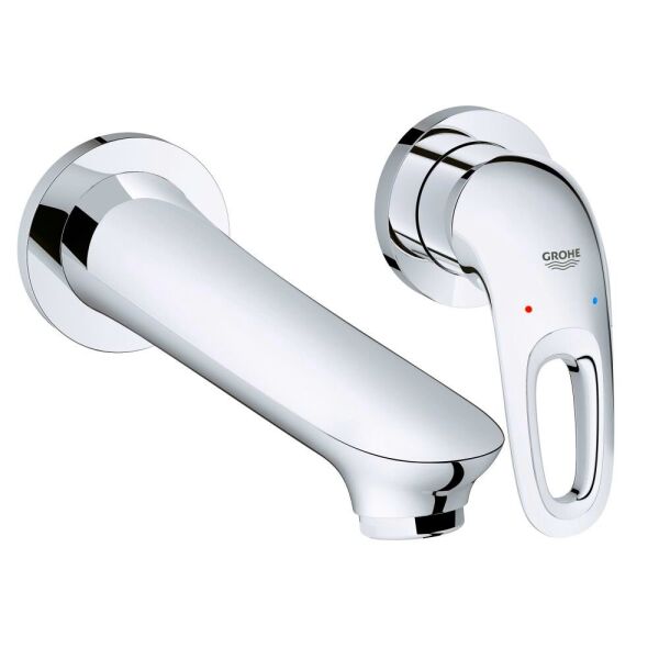 

Смеситель для раковины GROHE Eurostyle New 19571003