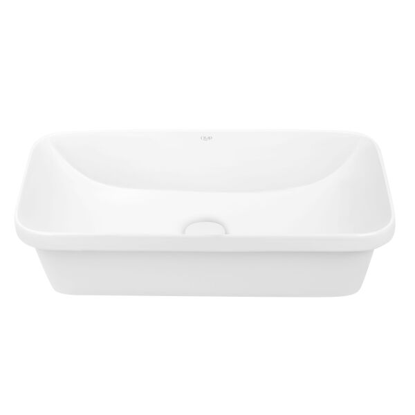 

Раковина Qtap Scorpio с донным клапаном (QT1411K491W)