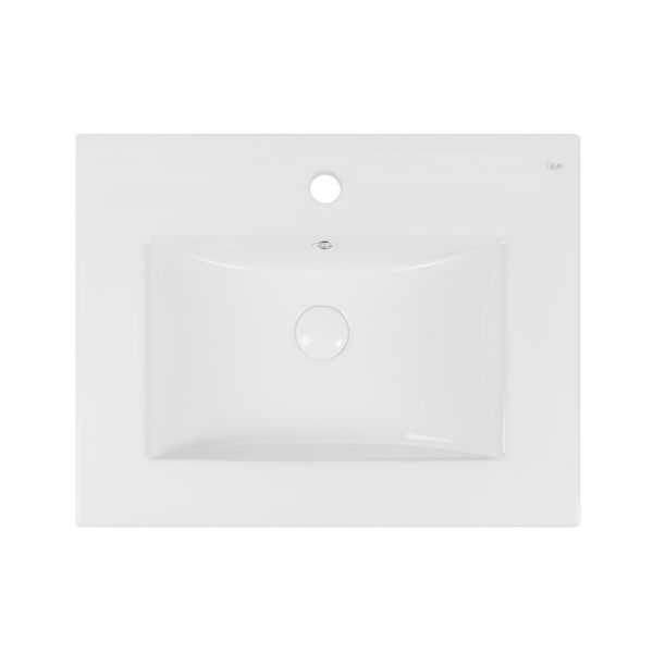 

Раковина Qtap Albatross New с донным клапаном (QT0111750660W)