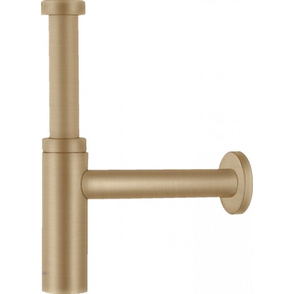 

Сифон для раковины Hansgrohe Flowstar S Brushed Bronze 52105140