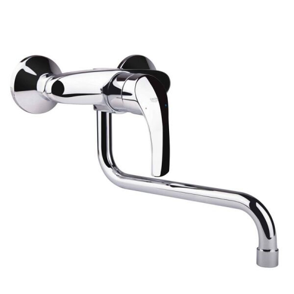 

Смеситель для куxни Grohe Eurosmart 32224002