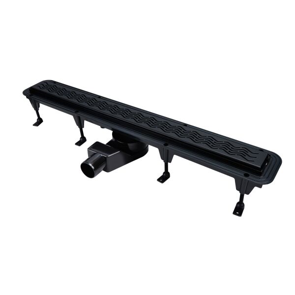 

Трап Qtap Taurus BLA50800304 линейный (TAUBLA50800304)