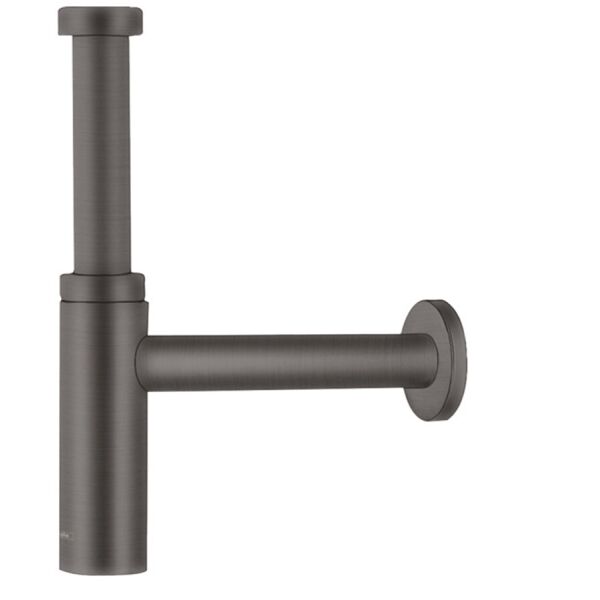 

Сифон для раковины Hansgrohe Flowstar S Brushed Black 52105340
