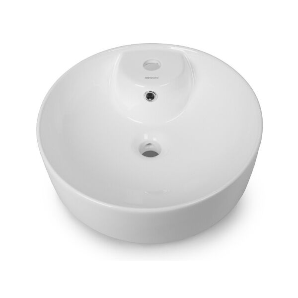 

Раковина Newarc Countertop белая 5017W NEW