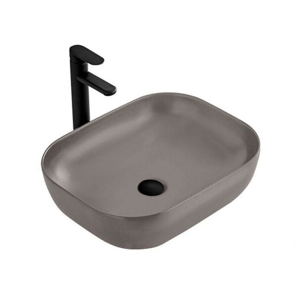 

Раковина Rea Belinda 32,5x45,5 grey (REA-U8492)