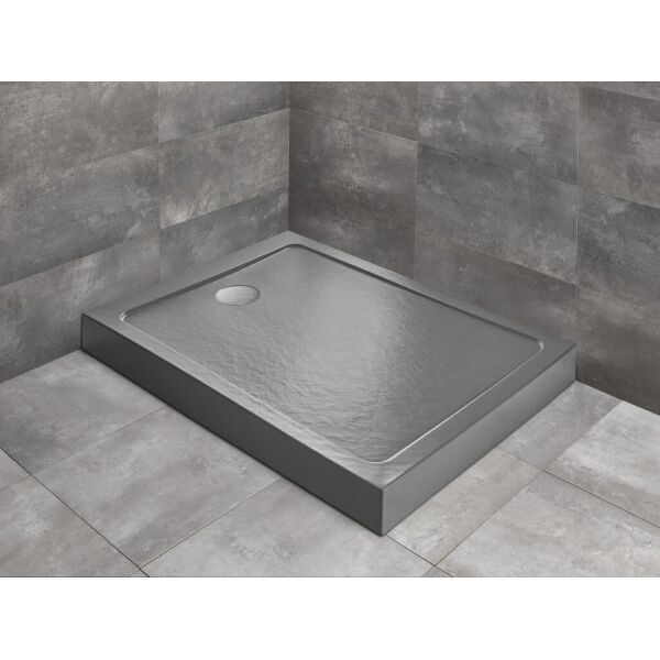 

Душевой поддон Radaway Doros F Compact 1200x800x120 антрацит SDRFP1280-05-64S
