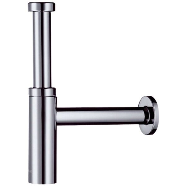 

Сифон для раковины HANSGROHE Flowstar S дизайнерский, цвет хром 52105000