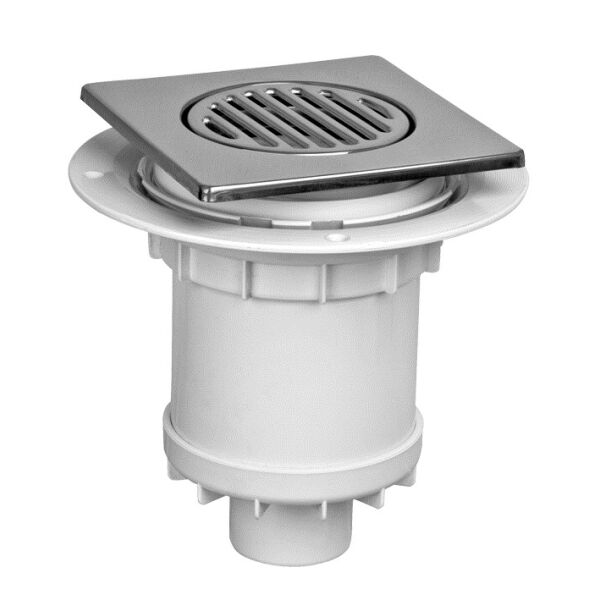

Трап для душа McAlpine TSG-2TB