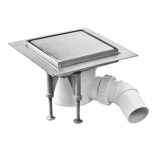 

Трап для душа McAlpine CD-HC2750L-NG-PB