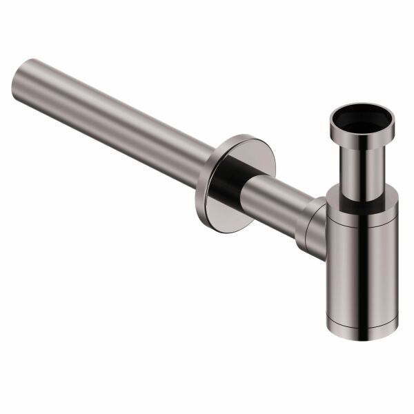 

Сифон для раковины IMPRESE BRENTA графитовый хром ZMK091908600