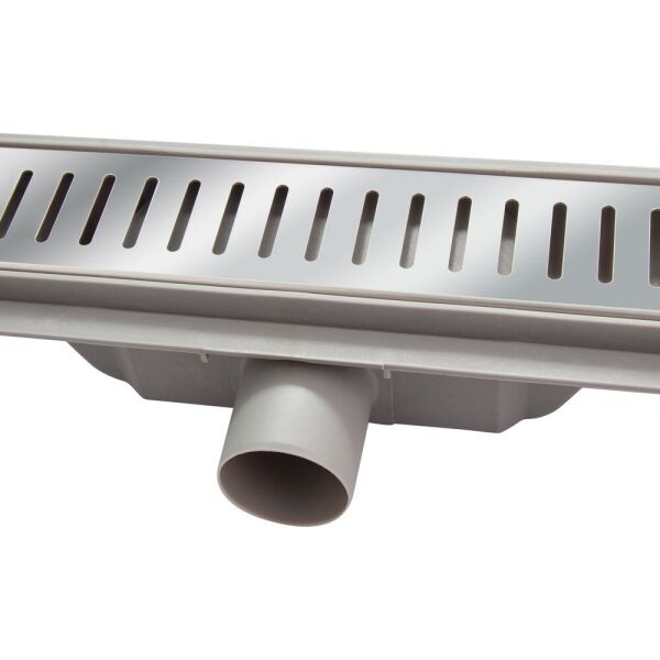 

Трап линейный Qtap Dry FA304-800 с нержавеющей решеткой 800х73 (QTDRYFA304800)