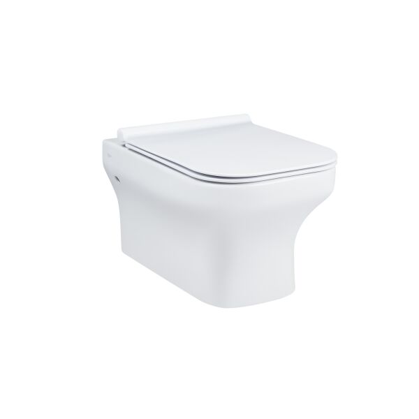 

Унитаз подвесной Qtap Cardinal с сиденьем Soft-close (QT0433C660HW)