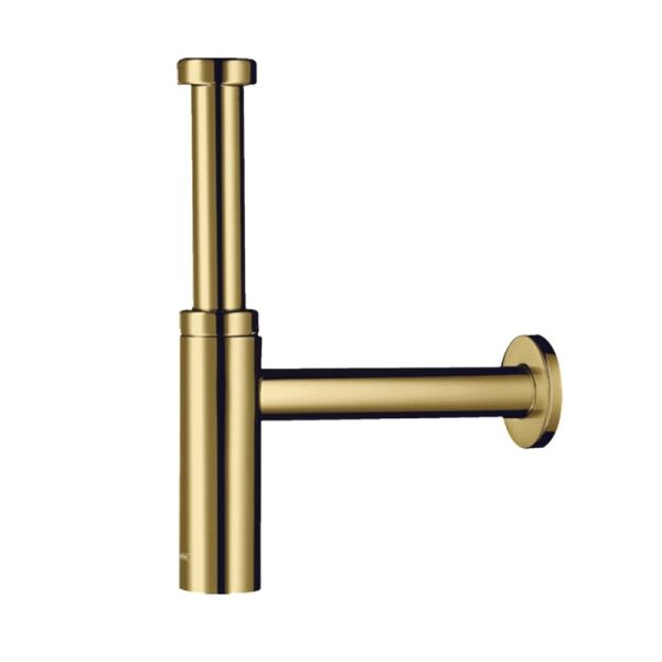 

Сифон для раковины Hansgrohe Flowstar S Polished Gold Optic 52105990