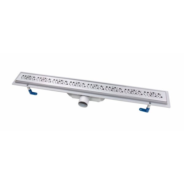 

Трап линейный Qtap Dry FC304-800 с нержавеющей решеткой 800х73 (QTDRYFC304800)