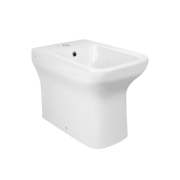 

Биде напольное Qtap Cardinal 520х360х405 White (QT0444B660BW)