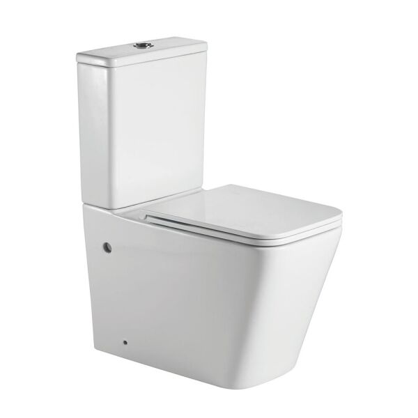 

Унитаз-компакт Qtap Tern безобедочный с сиденьем Soft-close (QT17222093ARW)